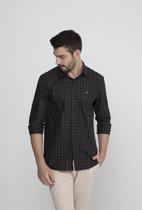 Camisa Preta Listras