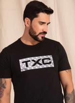 Camisa preta Txc Alta qualidade
