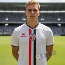 Camisa Primavera de Indaiatuba - Modelo I Branca P (S) Camisa Primavera de Indaiatuba - Modelo I Branca P (S)