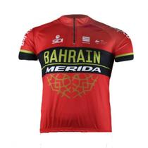 Camisa Pro Tour Bahrain Merida