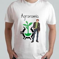 Camisa Profissão Agronomia