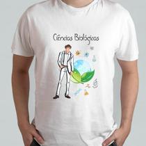 Camisa Profissão Biológica Camisa Profissão Biológica
