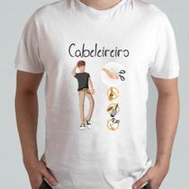 Camisa Profissão Cabelereiro Camisa Profissão Cabelereiro