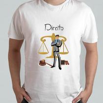 Camisa Profissão Direito