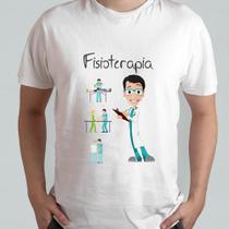Camisa Profissão Fisioterapia