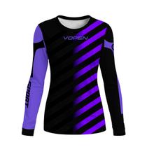 Camisa Proteção Solar Feminina Sport Camisa Proteção Solar Feminina Sport