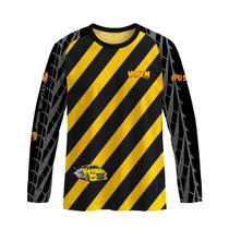 Camisa proteção Solar Intantil - Super Engine