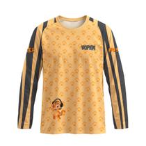 Camisa proteção Solar Intantil - Tiger
