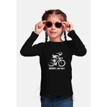 Camisa Proteção Solar UV-50+ Praia e Piscina - Run Kids Bike - Infantil