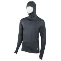 Camisa Proteção Solar Uv50+ Com Capuz TN Terra Nativa
