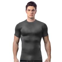 Camisa Proteção UV 50 Compressão Segunda Pele Térmica Extreme Thermo Mista Camisa Proteção UV 50 Compressão Segunda Pele Térmica Extreme Thermo Mista