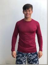 Camisa proteção UV red Camisa proteção UV red