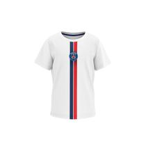 Camisa PSG Balle Branca - Infantil - Braziline