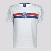 Camisa PSG Celery Infantil Branca