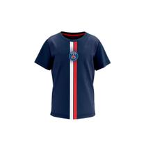 Camisa PSG Clove Azul - Infantil