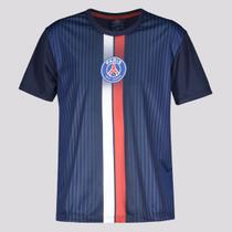 Camisa PSG Clove Infantil Azul