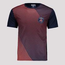 Camisa PSG Dryfit Juvenil Marinho Camisa PSG Dryfit Juvenil Marinho