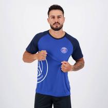 Camisa PSG Liberté Azul