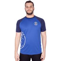 Camisa PSG Paris Azul