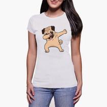 Camisa Pug Blusa Pug Blusa Cachorrinho