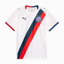 Camisa Puma Bahia I 2026 Juvenil Camisa Puma Bahia I 2026 Juvenil