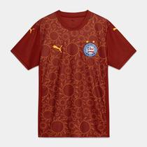 Camisa Puma Bahia III 2025 Juvenil