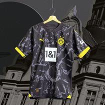 Camisa Puma Borussia Dortmund Away 2024