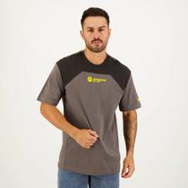 Camisa Puma Borussia Dortmund FTBL Culture Cinza Camisa Puma Borussia Dortmund FTBL Culture Cinza