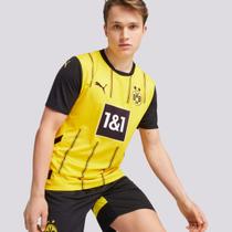 Camisa Puma Borussia Dortmund Home 2025