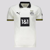 Camisa Puma Borussia Dourtmund Third 2025