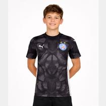 Camisa Puma EC Bahia I 2025 Juvenil