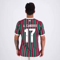 Camisa Puma Fluminense I 2026 17 A. Canobbio
