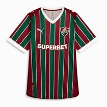 Camisa Puma Fluminense I 2026 Jogador