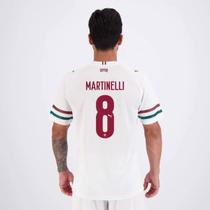 Camisa Puma Fluminense II 2026 8 Martinelli