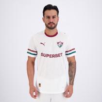Camisa Puma Fluminense II 2026 Jogador Camisa Puma Fluminense II 2026 Jogador