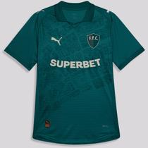 Camisa Puma Fluminense III 2026 Jogador Camisa Puma Fluminense III 2026 Jogador