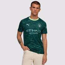 Camisa Puma Manchester City 4TH 2026 Camisa Puma Manchester City 4TH 2026
