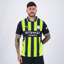 Camisa Puma Manchester City Away 2025 Camisa Puma Manchester City Away 2025