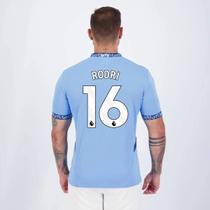 Camisa Puma Manchester City Home 2025 16 Rodri Camisa Puma Manchester City Home 2025 16 Rodri
