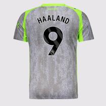 Camisa Puma Manchester City Third 2026 9 Haaland