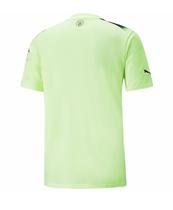Camisa Puma Manchester FC Third Jersey Masculino - Verde