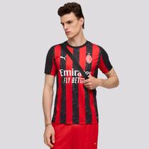 Camisa Puma Milan Home 2026 Camisa Puma Milan Home 2026