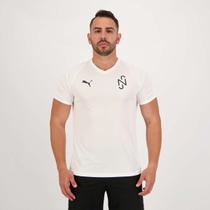 Camisa Puma NJR Teamliga Core Branca