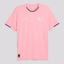Camisa Puma Palermo Home 2026 Juvenil Camisa Puma Palermo Home 2026 Juvenil
