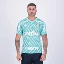 Camisa Puma Palmeiras Goleiro II 2024 Patch Libertadores