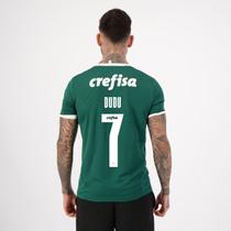 Camisa Puma Palmeiras I 2022 7 Dudu