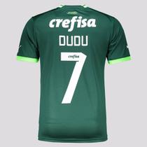 Camisa Puma Palmeiras I 2023 7 Dudu