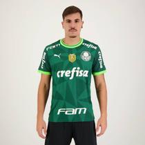 Camisa Puma Palmeiras I 2023 Campeão Brasileiro 2022