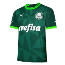 Camisa puma palmeiras i 2023 masculina - torcedor