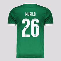 Camisa Puma Palmeiras I 2025 26 Murilo Camisa Puma Palmeiras I 2025 26 Murilo